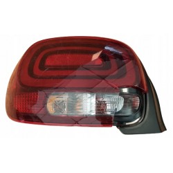 CITROEN C3 III LAMPA TYLNA TYŁ LEWA 9812257580