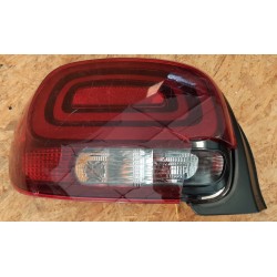 CITROEN C3 III LAMPA TYLNA TYŁ LEWA 9812257580