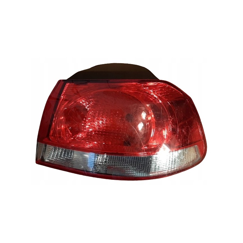 VOLKSWAGEN GOLF VI LAMPA PRAWA TYŁ TYLNA 5K0945096E