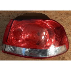 VOLKSWAGEN GOLF VI LAMPA PRAWA TYŁ TYLNA 5K0945096E