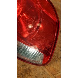 VOLKSWAGEN GOLF VI LAMPA PRAWA TYŁ TYLNA 5K0945096E