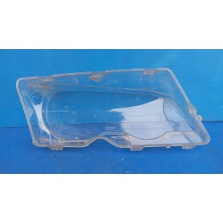BMW 3 E46 KLOSZ SZKŁO OBUDOWA LAMPY LEWY PRZÓD 1305621769