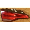 AUDI A4 B9 8W KOMBI LAMPA LEWA TYŁ TYLNA W KLAPĘ 8W9945075