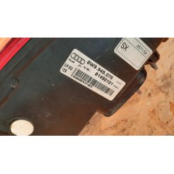 AUDI A4 B9 8W KOMBI LAMPA LEWA TYŁ TYLNA W KLAPĘ 8W9945075