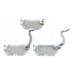 osłona obudowa przeslona soczewki lampy przód BMW E39 lift XENON H7