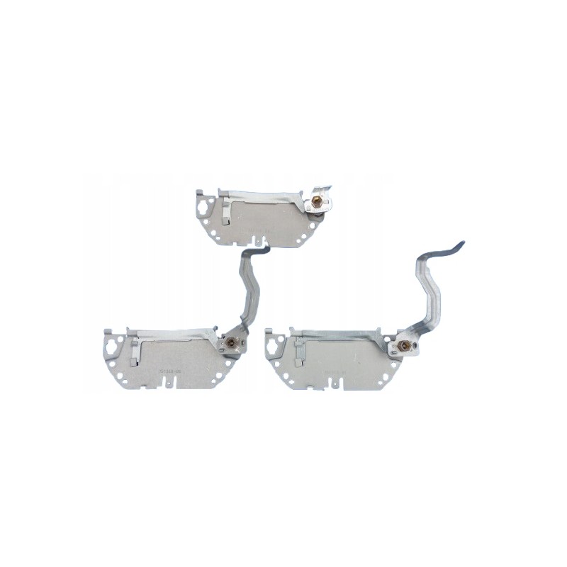 osłona obudowa przeslona soczewki lampy przód BMW E39 lift XENON H7