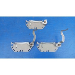 osłona obudowa przeslona soczewki lampy przód BMW E39 lift XENON H7