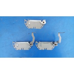 osłona obudowa przeslona soczewki lampy przód BMW E39 lift XENON H7