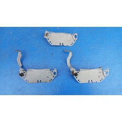 osłona obudowa przeslona soczewki lampy przód BMW E39 lift XENON H7