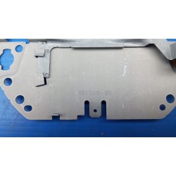 osłona obudowa przeslona soczewki lampy przód BMW E39 lift XENON H7