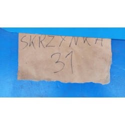 osłona obudowa przeslona soczewki lampy przód BMW E39 lift XENON H7