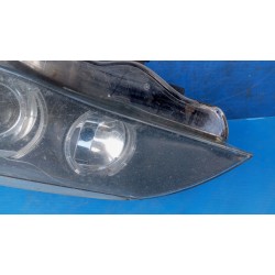 LAMPA LEWY PRZÓD EUROPA XENON DYNAMIC SKRĘTNY BMW 5 E60 E61