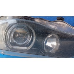 LAMPA LEWY PRZÓD EUROPA XENON DYNAMIC SKRĘTNY BMW 5 E60 E61
