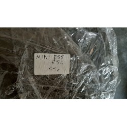 KRATKA ŚRODKOWA ZDERZAKA MINI COOPER R56 R55 2006-