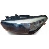 LAMPA LEWY PRZÓD REFLEKTOR EU 7358391 BMW 1 F20 F21 11-
