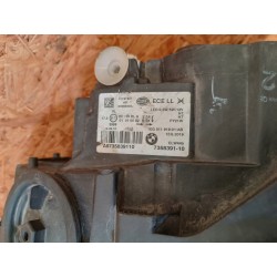 LAMPA LEWY PRZÓD REFLEKTOR EU 7358391 BMW 1 F20 F21 11-