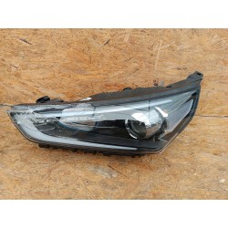 LAMPA LEWY PRZÓD EU LED XENON HYUNDAI IONIQ 16- AB3150600DG