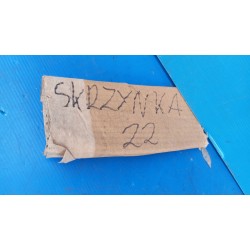 BMW 3 E46 KLOSZ SZKŁO OBUDOWA LAMPY LEWY PRZÓD 1305621769