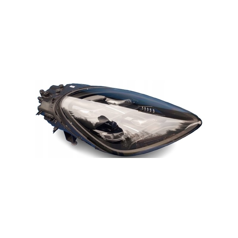LAMPA PRAWY PRZÓD EU 9Y0941036L FULL LED PORSCHE CAYENNE 9Y0 MATRIX