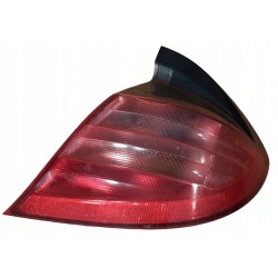 MERCEDES C-KLASA W203 COUPE LAMPA TYLNA TYŁ PRAWA A2038200664