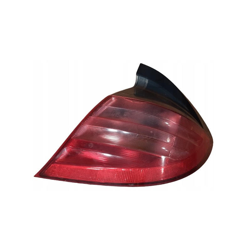MERCEDES C-KLASA W203 COUPE LAMPA TYLNA TYŁ PRAWA A2038200664