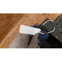 HYUNDAI ATOS PRIME 99- WZMOCNIENIE BELKA ZDERZAKA PRZÓD ORYGINAŁ