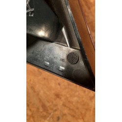 MERCEDES C-KLASA W203 COUPE LAMPA TYLNA TYŁ PRAWA A2038200664