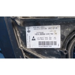 LAMPA PRAWY PRZÓD EU 9Y0941036L FULL LED PORSCHE CAYENNE 9Y0 MATRIX