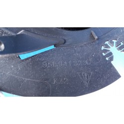 95B941323 USZCZELKA REFLEKTORA LAMPY PRAWEJ PRZEDNIEJ PORSCHE MACAN 95B