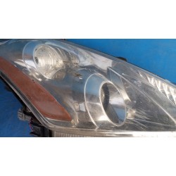 LAMPA REFLEKTOR PRAWY PRZÓD XENON NISSAN MURANO Z50 I