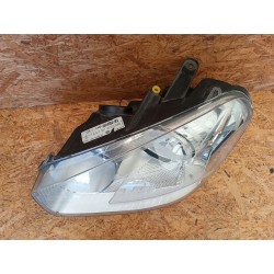 LAMPA LEWY PRZÓD REFLEKTOR EU 7M51-13W030-AA FORD C-MAX LIFT 2007-