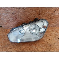 LAMPA LEWY PRZÓD REFLEKTOR EU 7M51-13W030-AA FORD C-MAX LIFT 2007-