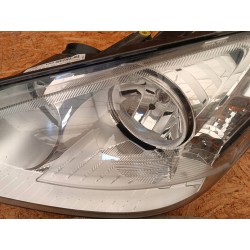 LAMPA LEWY PRZÓD REFLEKTOR EU 7M51-13W030-AA FORD C-MAX LIFT 2007-