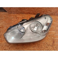 LAMPA LEWY PRZÓD REFLEKTOR EU 7M51-13W030-AA FORD C-MAX LIFT 2007-