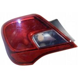 LAMPA LEWA LEWY TYŁ OPEL CORSA E