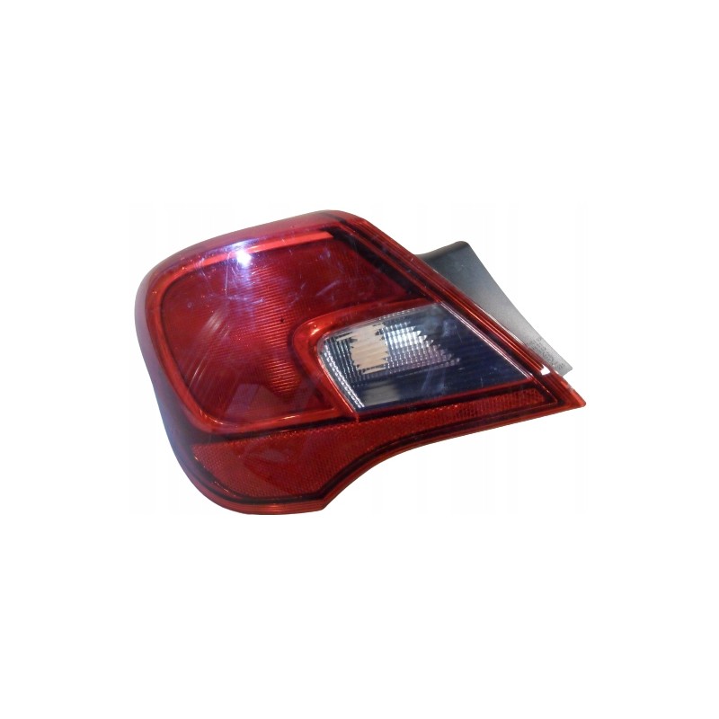 LAMPA LEWA LEWY TYŁ OPEL CORSA E