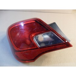 LAMPA LEWA LEWY TYŁ OPEL CORSA E