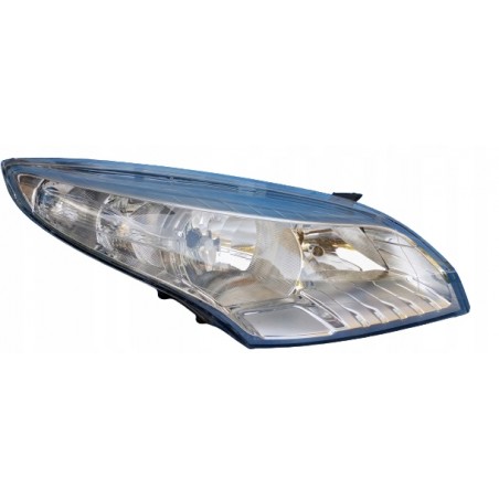 LAMPA PRAWY PRZÓD EU 130702310900 RENAULT MEGANE III 3