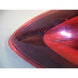 LAMPA LEWA LEWY TYŁ OPEL CORSA E