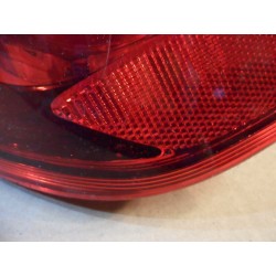 LAMPA LEWA LEWY TYŁ OPEL CORSA E