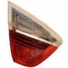 BMW 3 E90 LAMPA TYLNA TYŁ LEWA W KLAPĘ 6937459