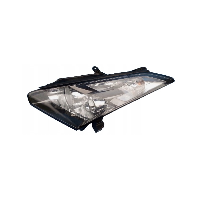 LAMPA LEWY PRZÓD EUROPA XENON NISSAN GTR GT-R 2008-