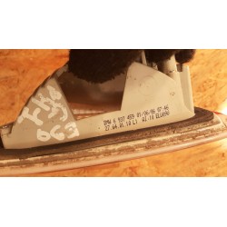 BMW 3 E90 LAMPA TYLNA TYŁ LEWA W KLAPĘ 6937459