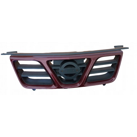 KRATKA GRILL ATRAPA ZDERZAKA PRZÓD 623108H700 NISSAN X-TRAIL T30 01-