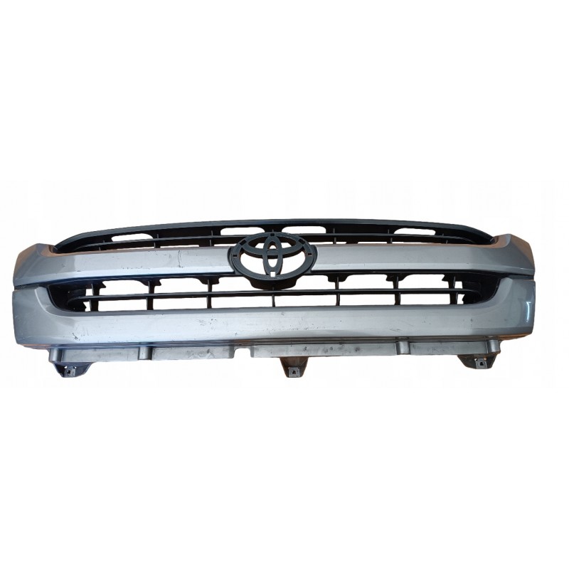 KRATKA ATRAPA ZDERZAKA PRZÓD GRILL TOYOTA HILUX VI 2002-