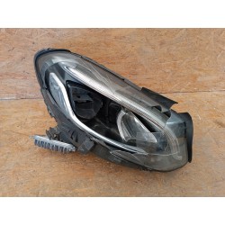 LAMPA PRAWA PRZÓD REFLEKTOR EU LED MERCEDES B-KLASA W246 LIFT A2469062801