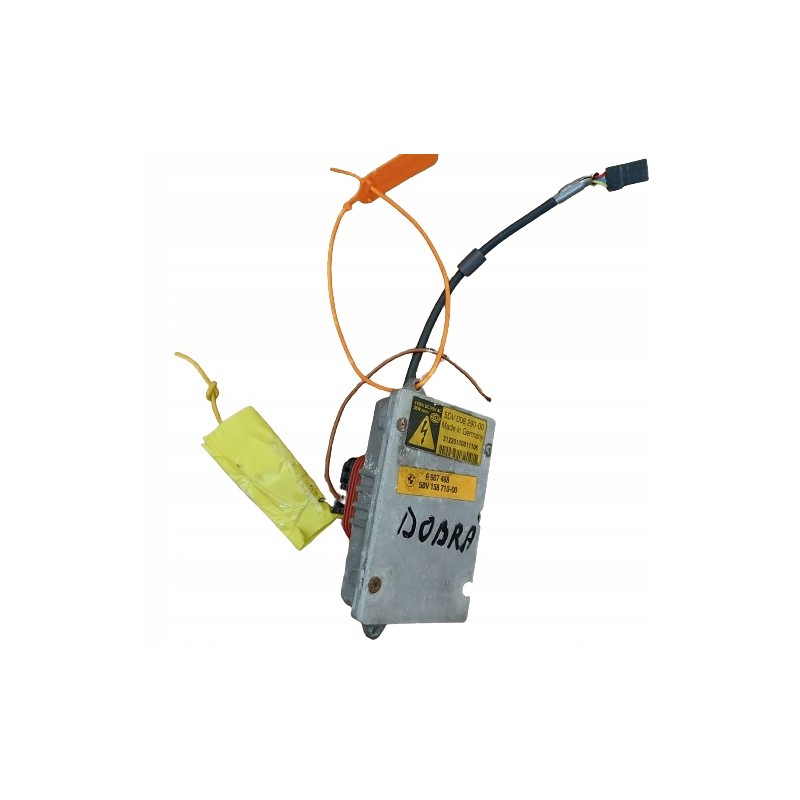 PRZETWORNICA ŚWIATEŁ LAMPY XENON HELLA BMW E53 E65 Z4 5DV008290-00 6907488