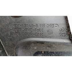 BMW 3 E36 CABRIO 8119093 BOCZEK LEWY TYŁ