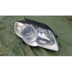 LAMPA PRAWY PRZÓD VOLKSWAGEN PASSAT B6