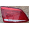 VOLKSWAGEN PASSAT B7 LAMPA LEWA TYŁ TYLNA W KLAPĘ 3AF945093B